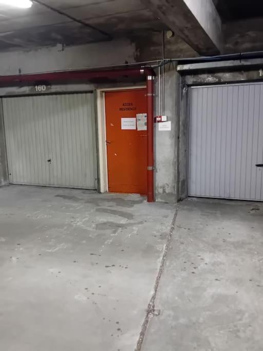 T2- 40 M2- Place Parking Souterrain -Fibre Limoges Dış mekan fotoğraf