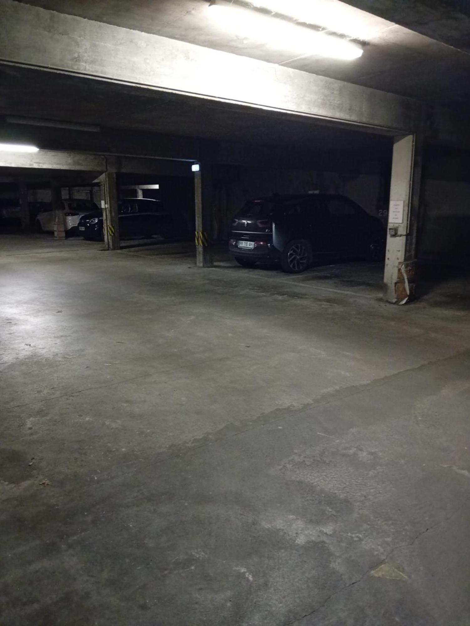 T2- 40 M2- Place Parking Souterrain -Fibre Limoges Dış mekan fotoğraf